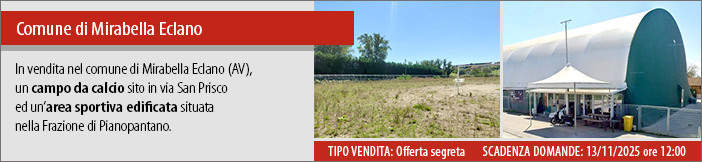 Aste Enti Pubblici
