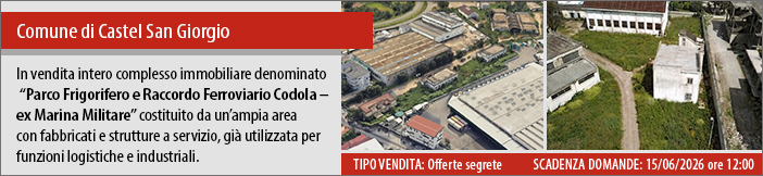 Aste Enti Pubblici
