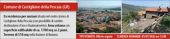 Aste Enti Pubblici